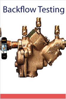 Backflow Testing Logo